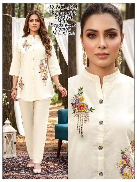Sabella Roman silk vol 2 catalog indiamart wholesale co ords