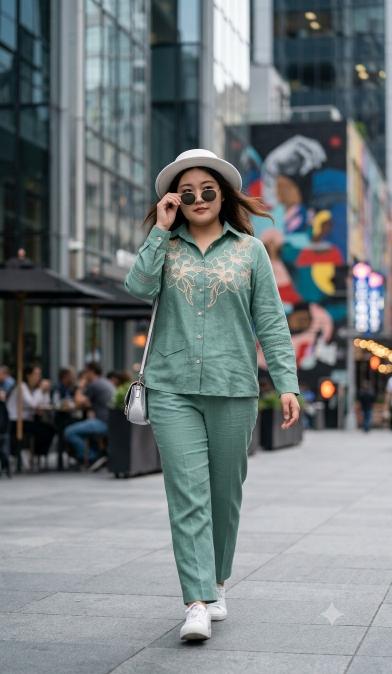 Sabella SB vol 1 catalog co ord set for women wholesale
