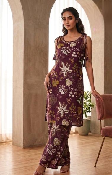 Sabella SS vol 3 catalog co ords stlish set for women