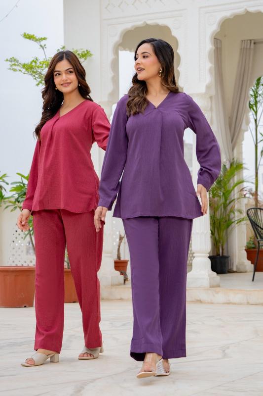 Sabella T3559 catalog fancy co ord set wholesale market in mumbai