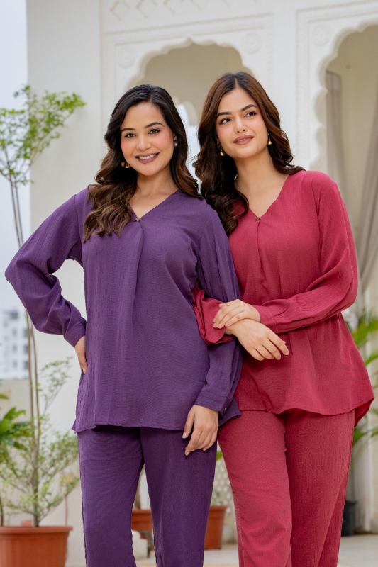 Sabella T3559 catalog fancy co ord set wholesale market in mumbai