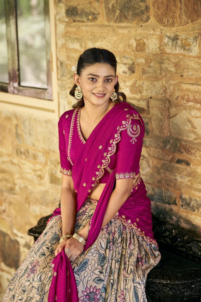 Sabella Taraa L 1207 catalog lehengha choli wholesaler