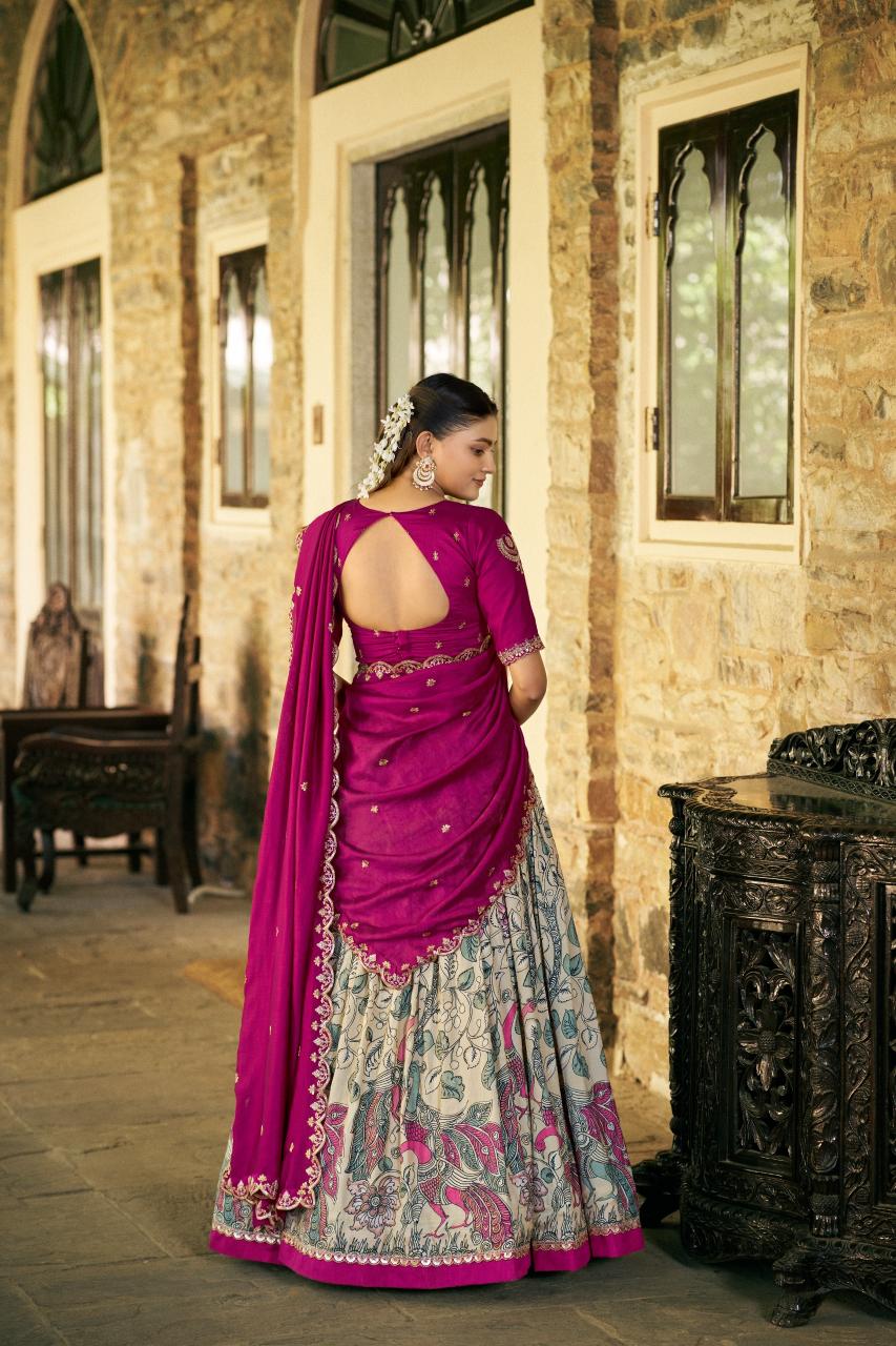 Sabella Taraa L 1207 catalog lehengha choli wholesaler