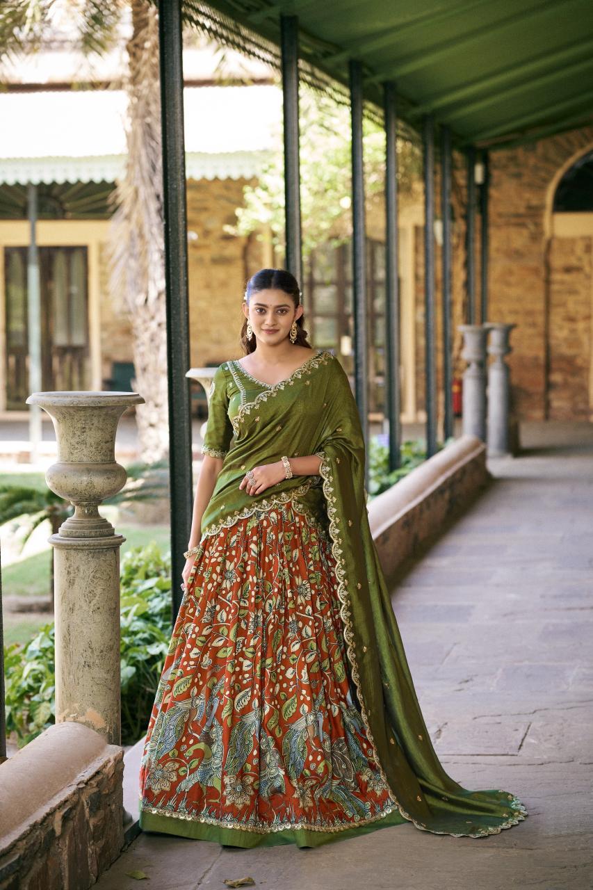 Sabella Taraa L 1207 catalog lehengha choli wholesaler
