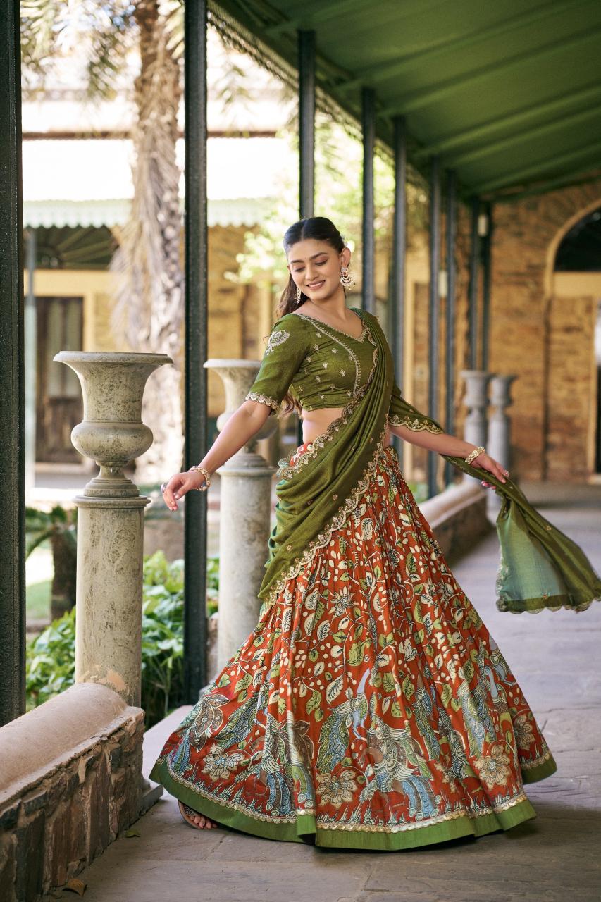 Sabella Taraa L 1207 catalog lehengha choli wholesaler