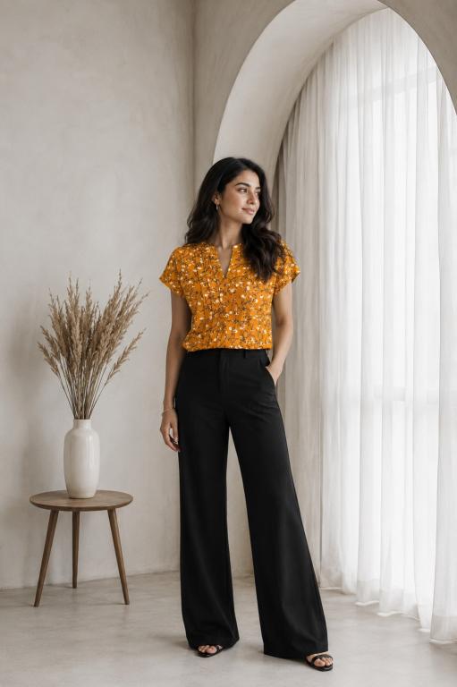 Sabella Top 1091 & Pant ST 51 catalog stylish western wear