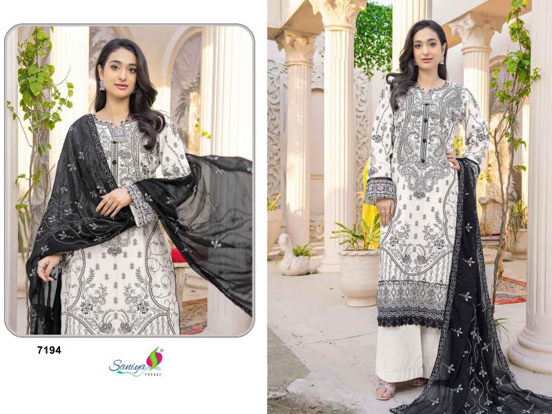 Saniya Carimson vol 26 catalog wholesaler of pakistani suits in delhi 