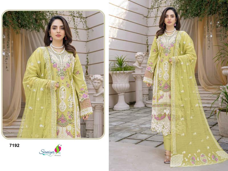 Saniya Carimson vol 26 catalog wholesaler of pakistani suits in delhi 