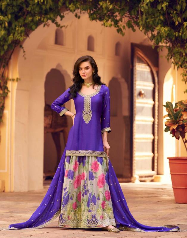 Sayuri Safar catalog wholesale designer salwar kameez