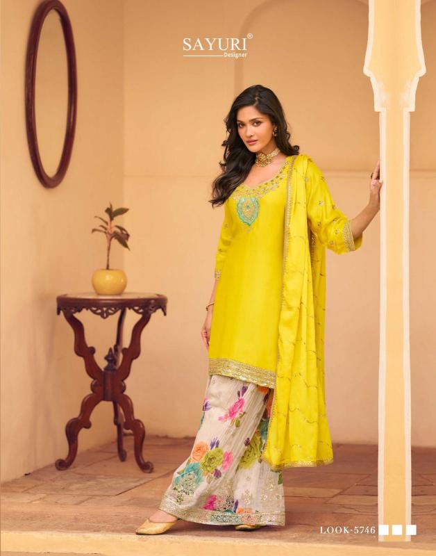 Sayuri Safar catalog wholesale designer salwar kameez