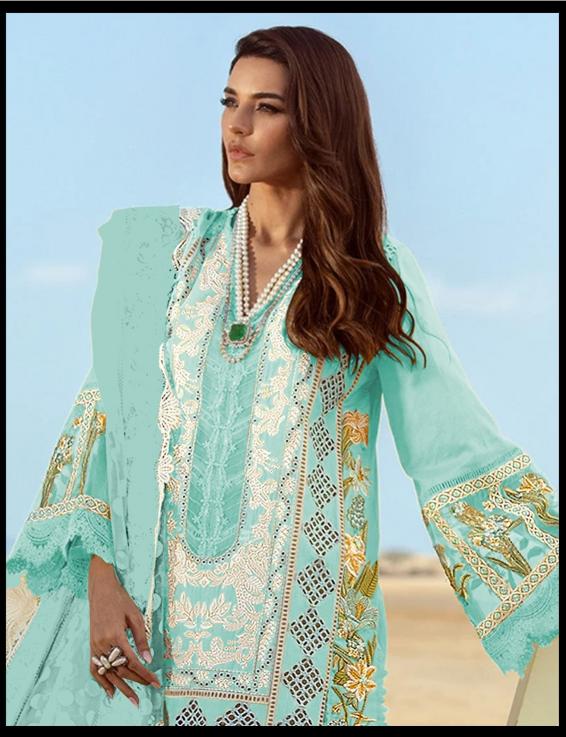 Serine S 1363 catalog wholesale pakistani suit in surat