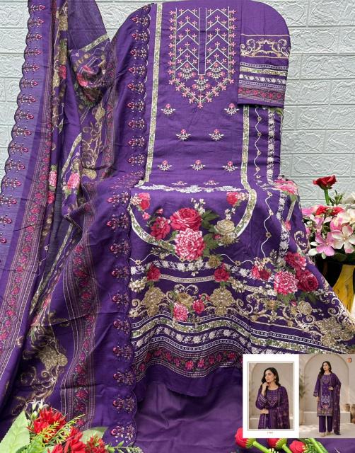 Sharaddha Bin Saeed Vol 17 catalog pakistani replica suits wholesale surat