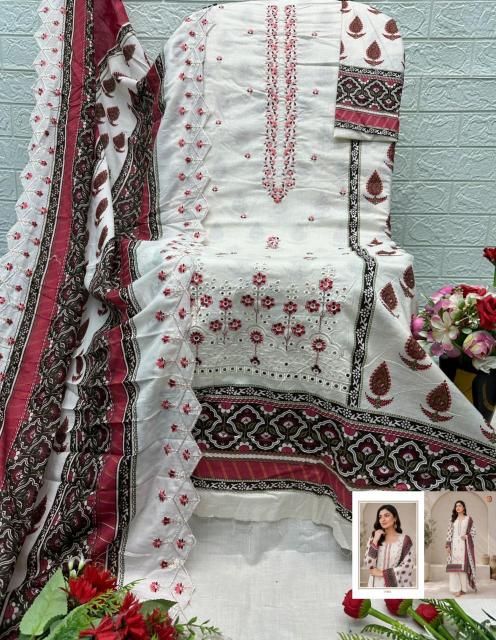 Sharaddha Bin Saeed Vol 17 catalog pakistani replica suits wholesale surat