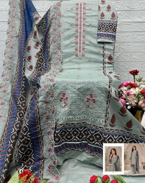 Sharaddha Bin Saeed Vol 17 catalog pakistani replica suits wholesale surat