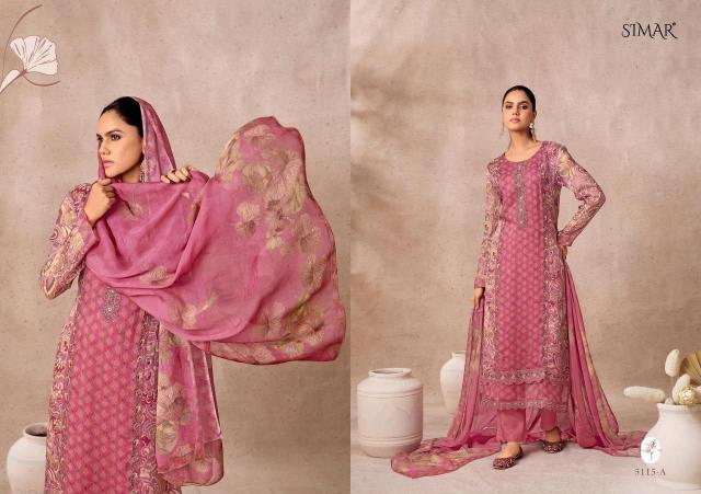 Simar Amoha Morni catalog wholesale salwar kameez suppliers in surat