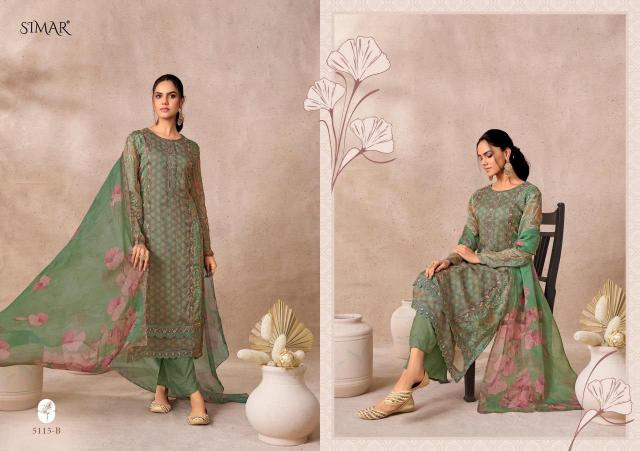 Simar Amoha Morni catalog wholesale salwar kameez suppliers in surat