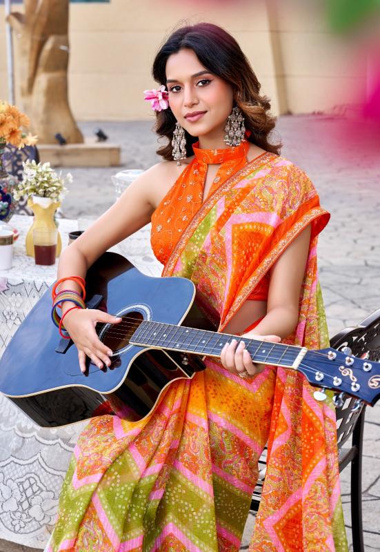 Stavan Gopi catalog saree wholesalers in delhi