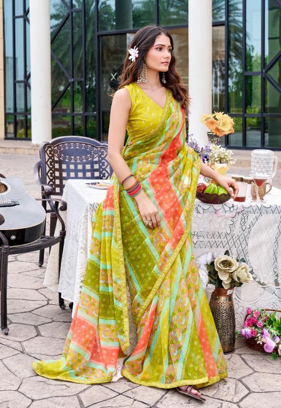 Stavan Gopi catalog saree wholesalers in delhi