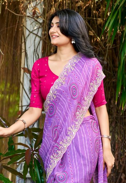 Stavan Ki Rani Saree manufacturers in Pune