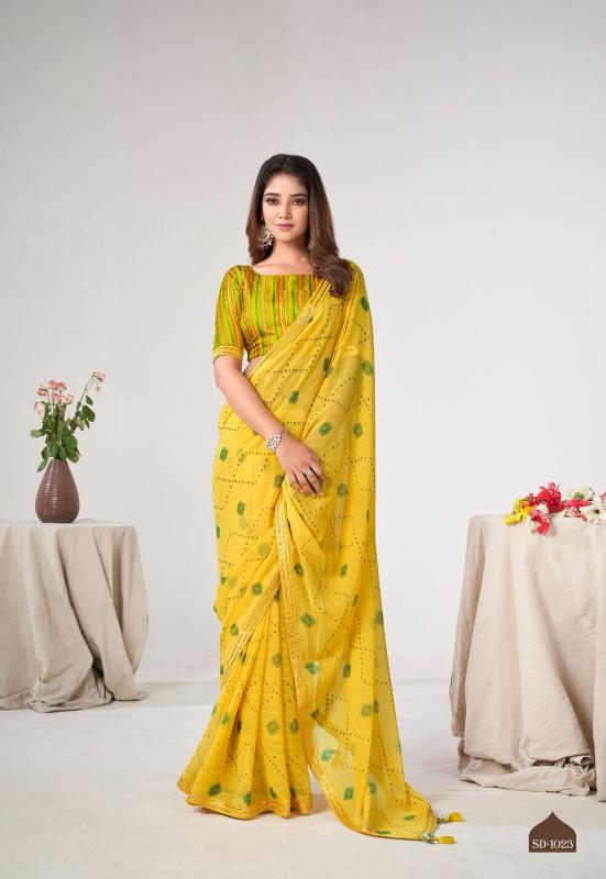 Stavan Saadi vol 3 catalog saree wholesale in sri lanka