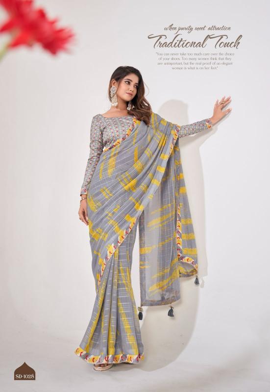 Stavan Saadi vol 3 catalog saree wholesale in sri lanka