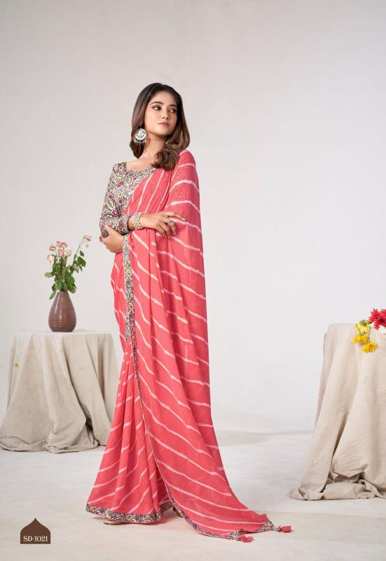 Stavan Saadi vol 3 catalog saree wholesale in sri lanka