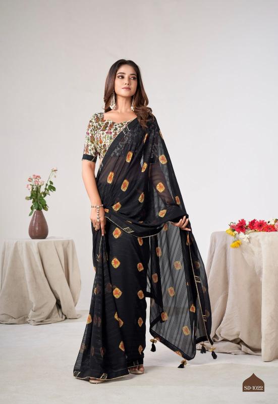Stavan Saadi vol 3 catalog saree wholesale in sri lanka