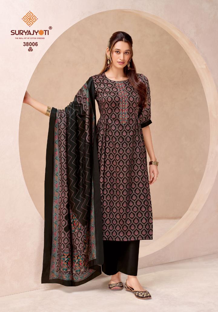 Suryajyoti Kalki Vol-38 – Dress Material - Wholesale Catalog