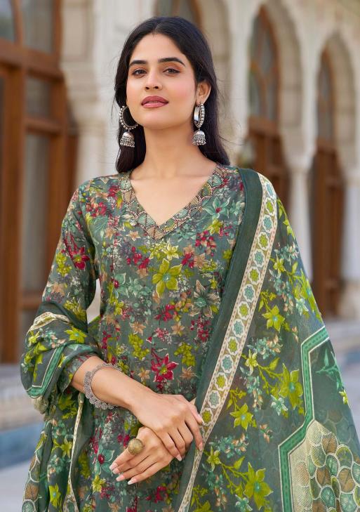 Suryajyoti Rashmika Vol-6 Wholesale kurtis in Surat