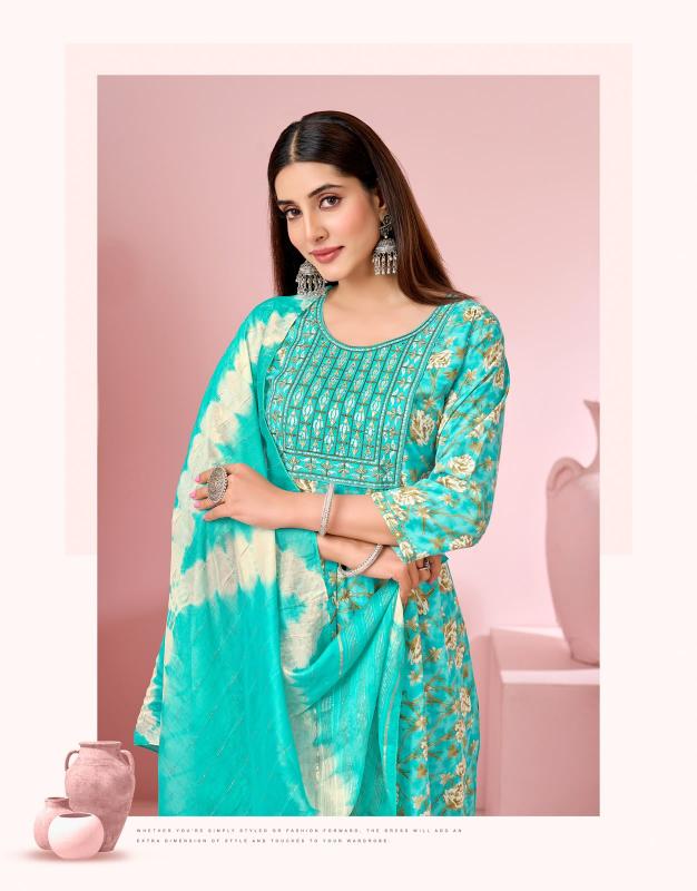 Taniksh Savan vol 6 catalog wholesale kurti market in nagpur