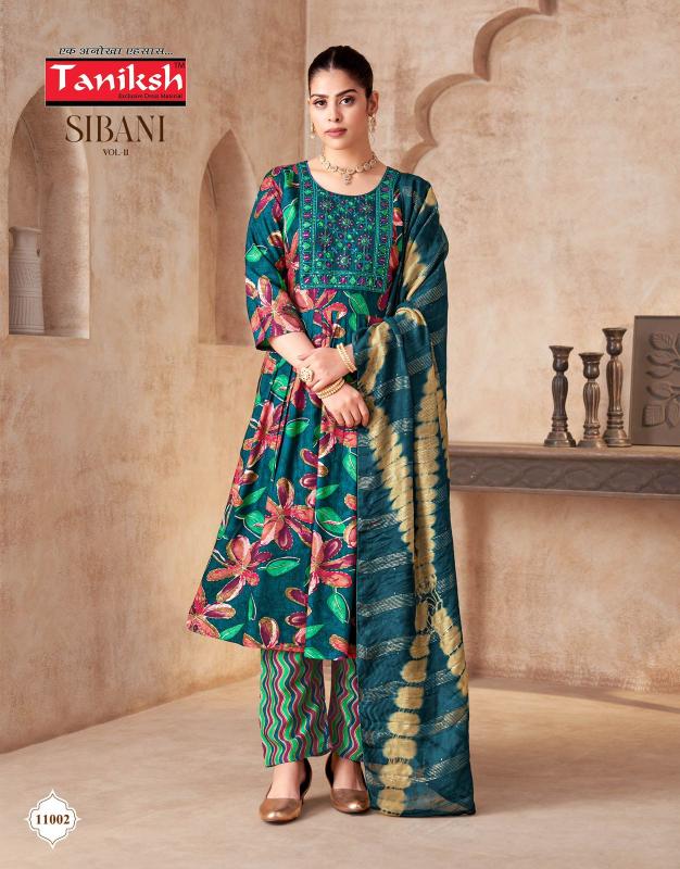 Taniksh Sibani Vol 11 catalog wholesale dealers kurtis chennai