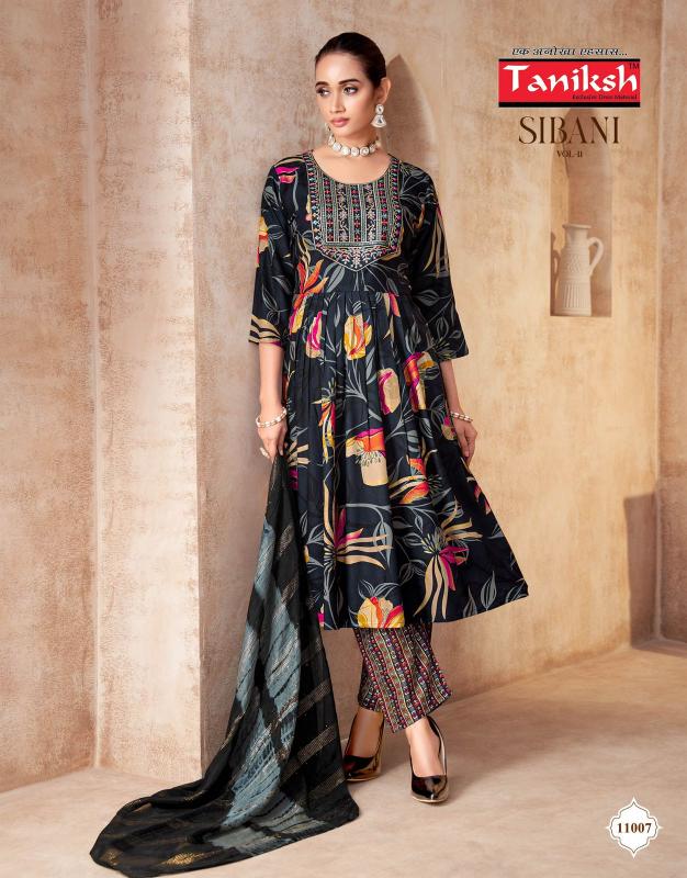 Taniksh Sibani Vol 11 catalog wholesale dealers kurtis chennai