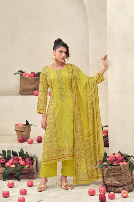 The Hermitage Shop Aaranya vol 5 catalog wholesale salwar kameez online