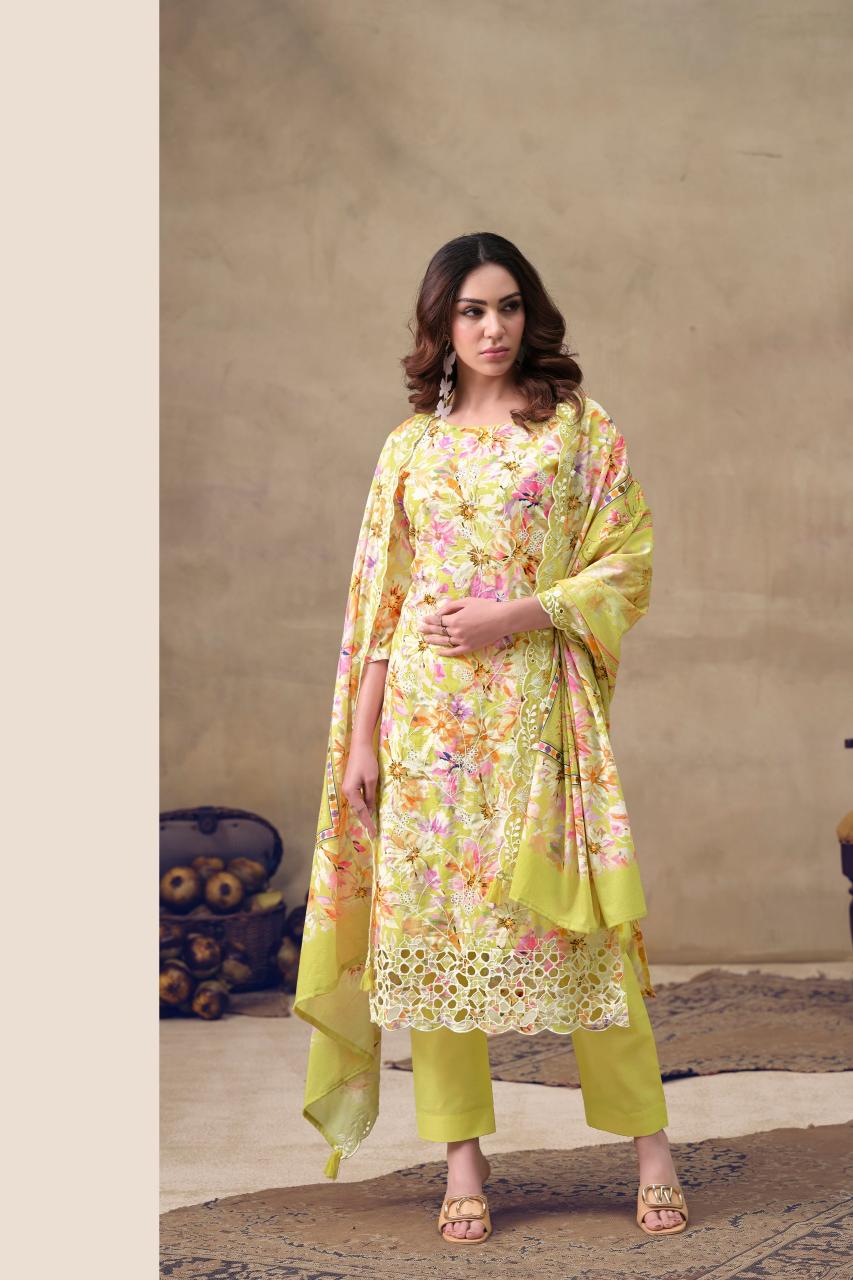 The Hermitage Shop Iznik catalog wholesale salwar kameez surat