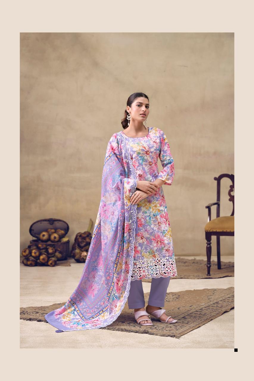 The Hermitage Shop Iznik catalog wholesale salwar kameez surat