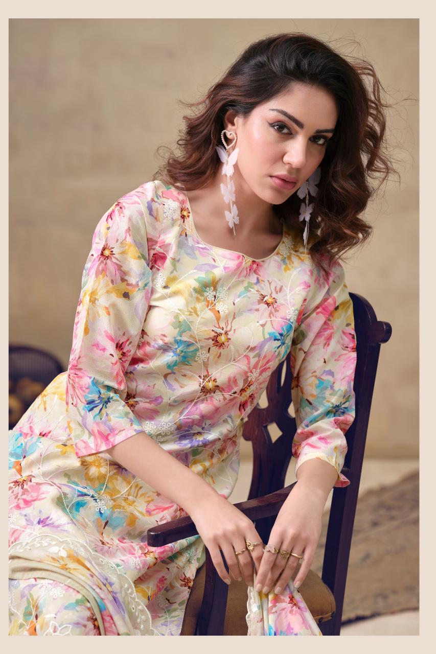 The Hermitage Shop Iznik catalog wholesale salwar kameez surat