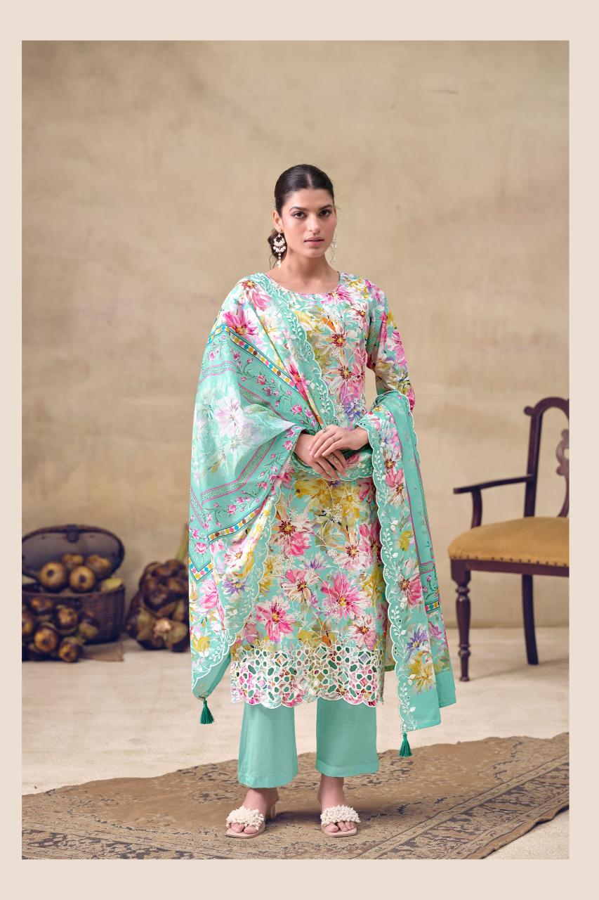 The Hermitage Shop Iznik catalog wholesale salwar kameez surat
