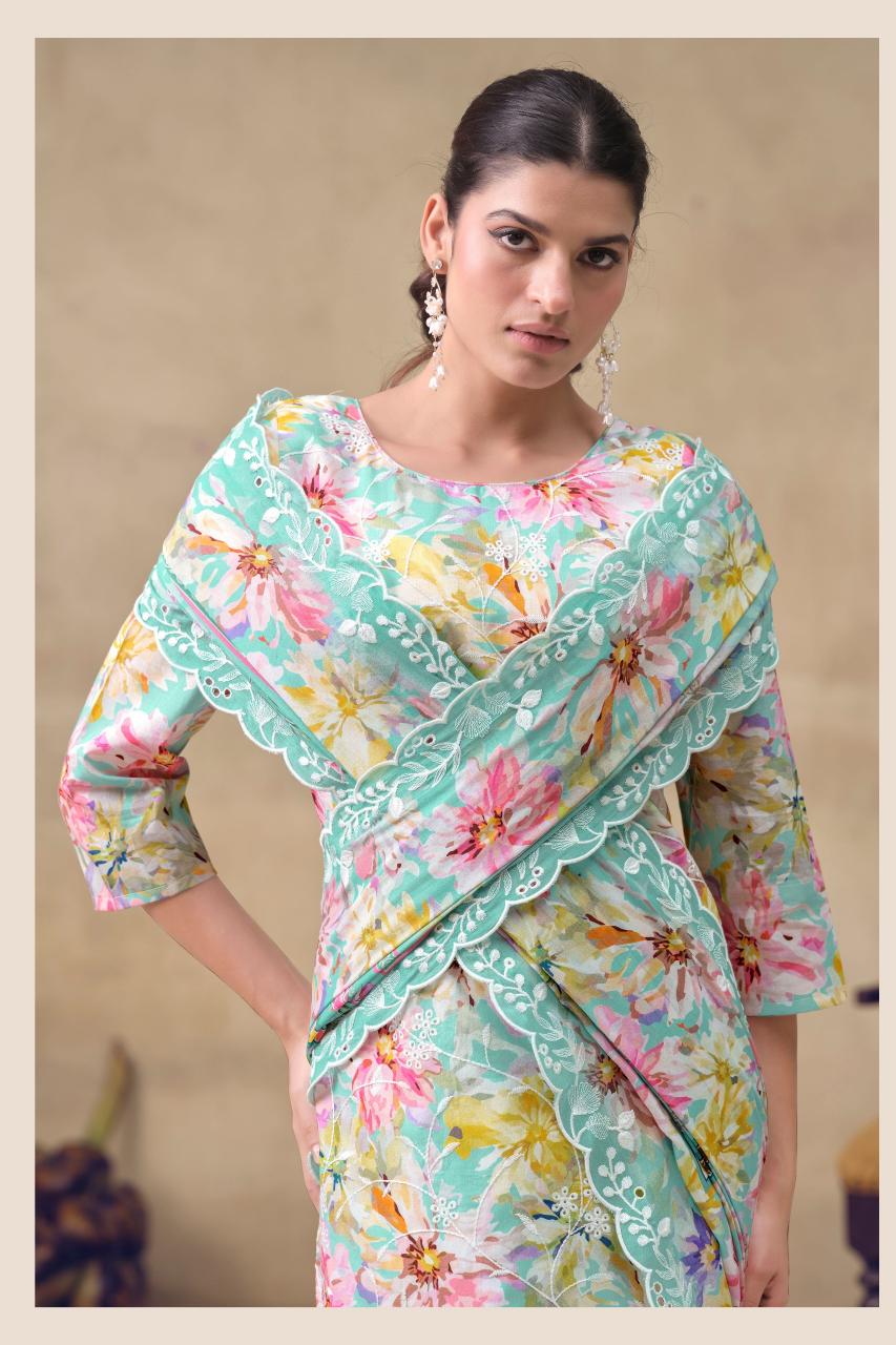 The Hermitage Shop Iznik catalog wholesale salwar kameez surat