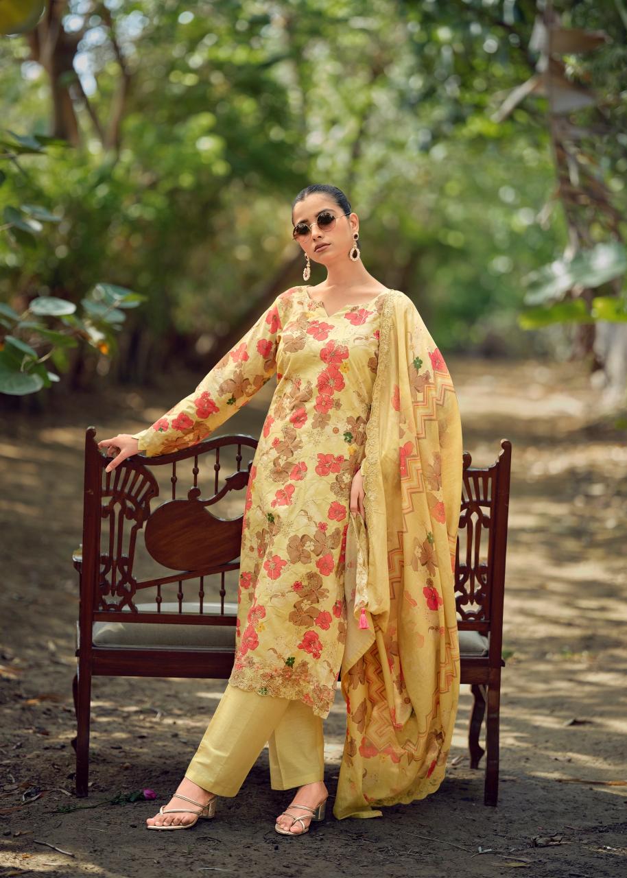 The Hermitage Shop Iznik vol 2 catalog buy wholesale salwar kameez surat