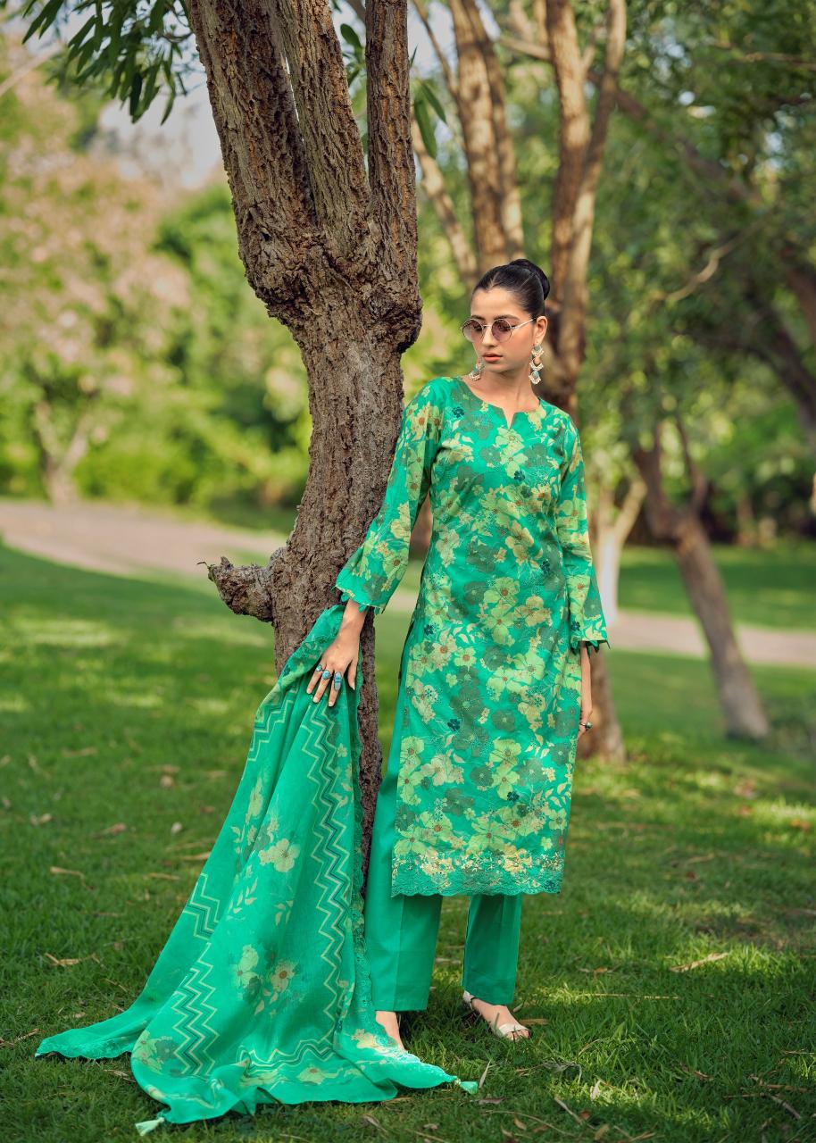The Hermitage Shop Iznik vol 2 catalog buy wholesale salwar kameez surat