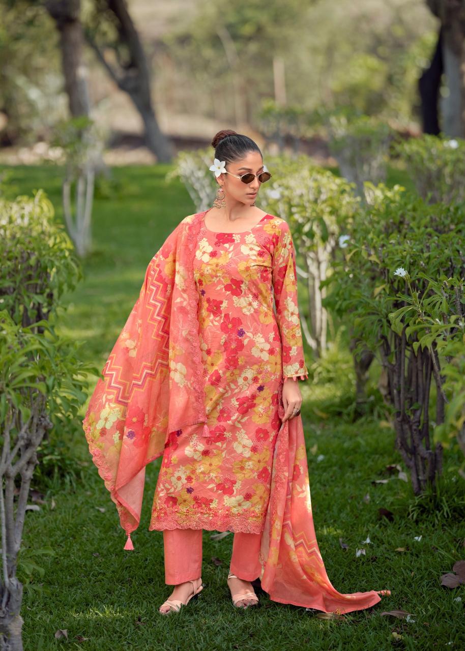 The Hermitage Shop Iznik vol 2 catalog buy wholesale salwar kameez surat