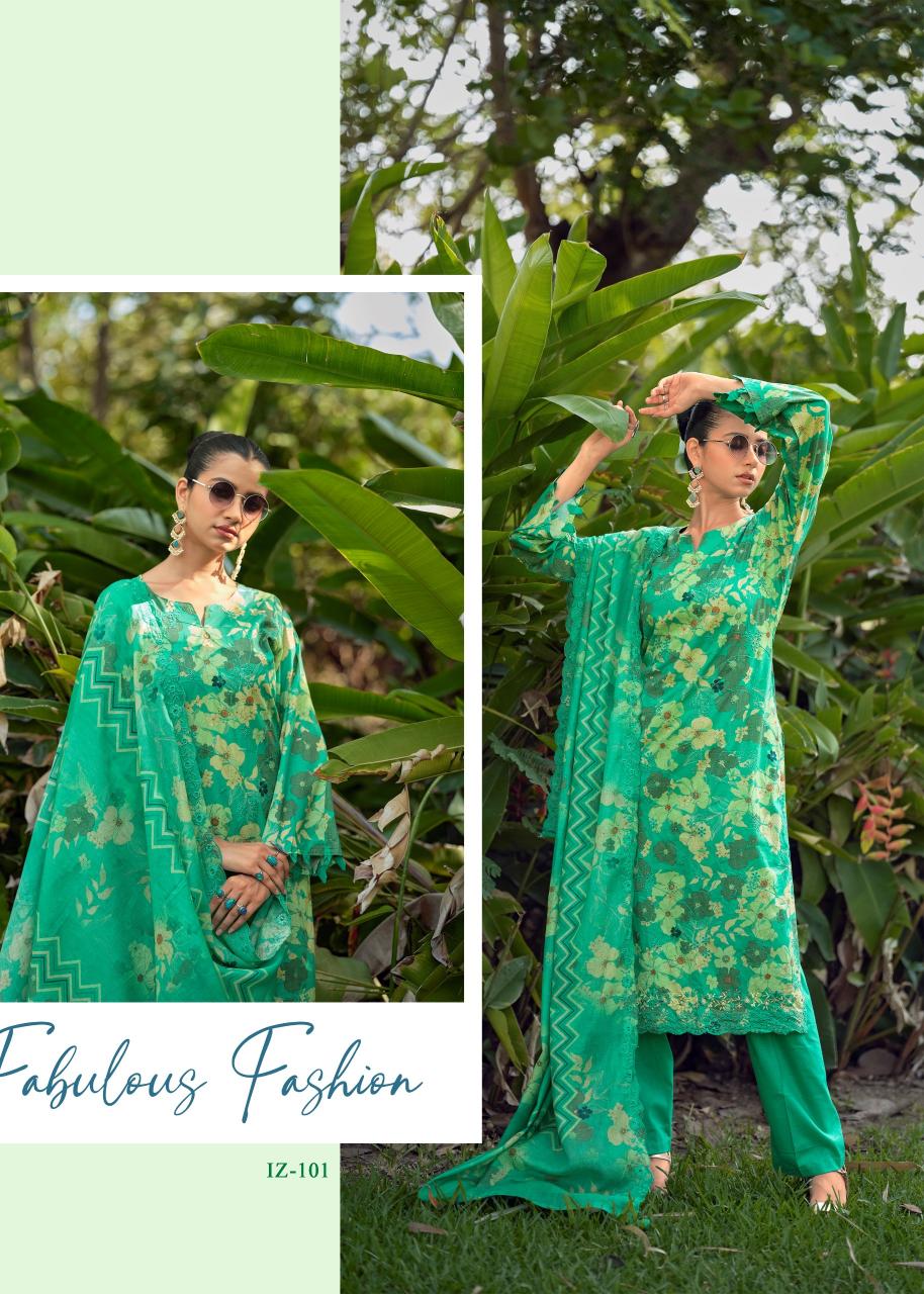The Hermitage Shop Iznik vol 2 catalog buy wholesale salwar kameez surat