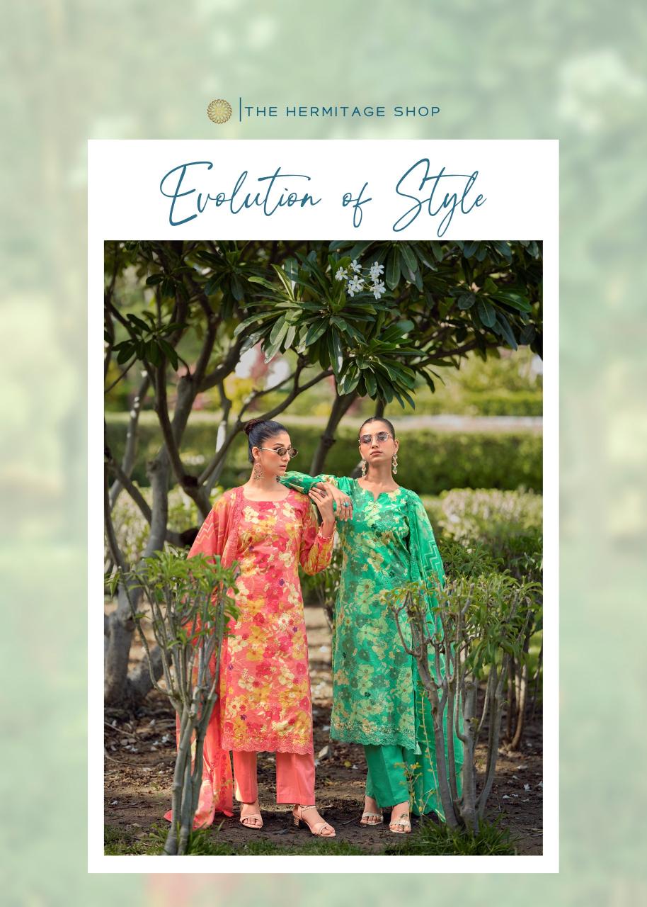 The Hermitage Shop Iznik vol 2 catalog buy wholesale salwar kameez surat