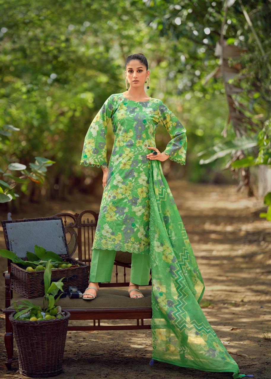 The Hermitage Shop Iznik vol 2 catalog buy wholesale salwar kameez surat