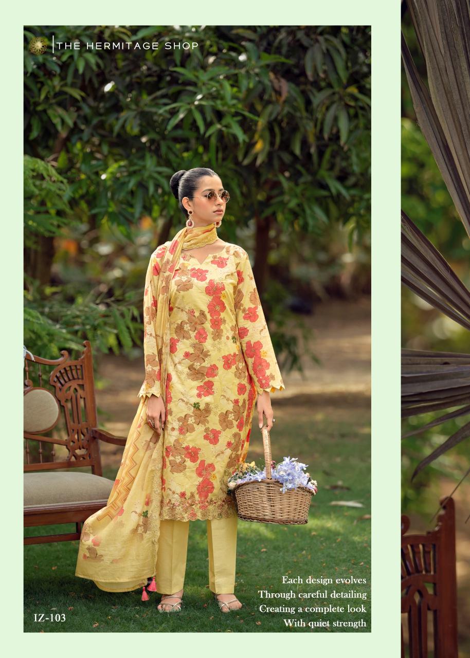 The Hermitage Shop Iznik vol 2 catalog buy wholesale salwar kameez surat