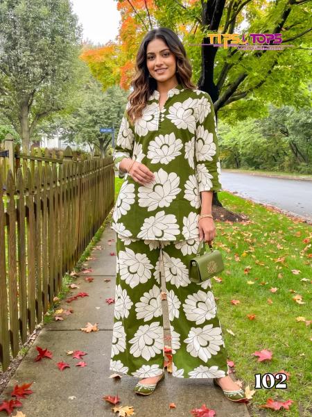Tips & Tops Fashion Beats Vol 17 catalog co ords sets womens