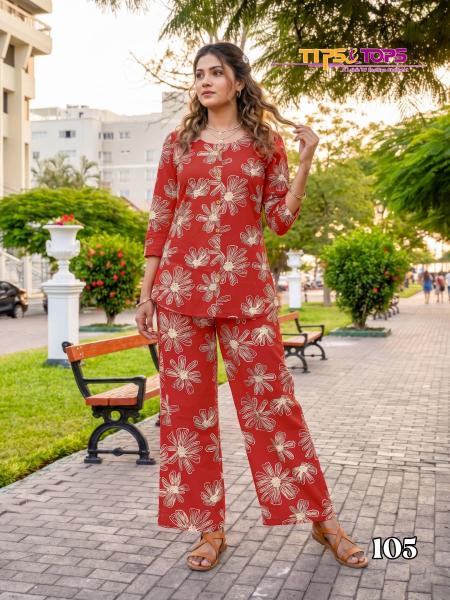 Tips & Tops Fashion Beats Vol 17 catalog co ords sets womens