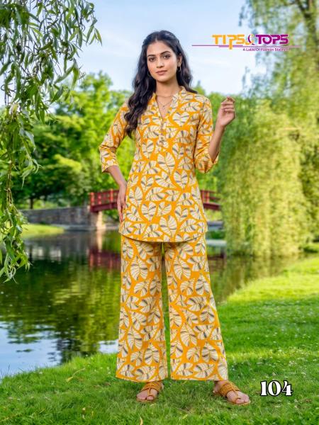 Tips & Tops Fashion Beats Vol 17 catalog co ords sets womens
