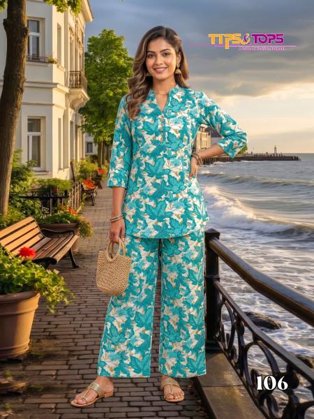 Tips & Tops Fashion Beats Vol 17 catalog co ords sets womens