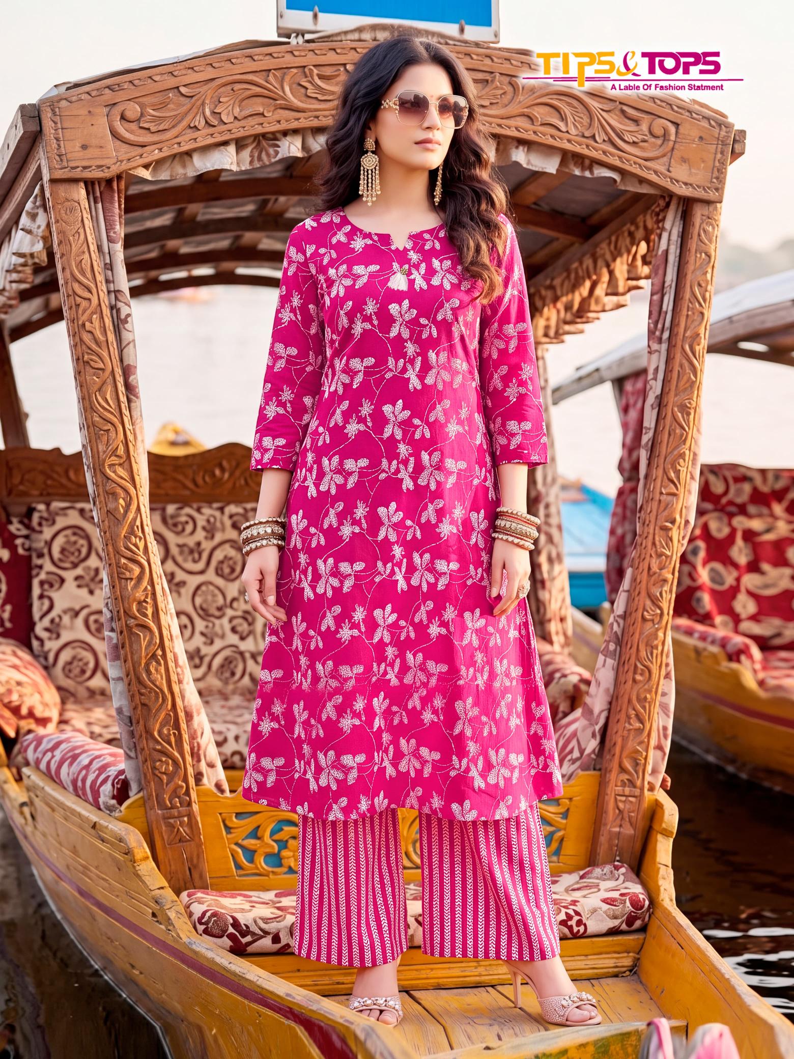 TIPS & TOPS MANNAT Kurti manufacturers in Delhi NCR
